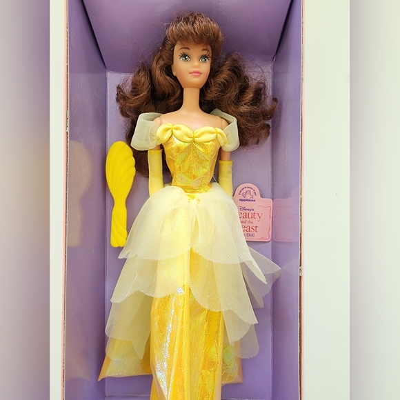 Vintage Disney Princess Belle from Beauty and the Beast - Picture 4 of 5